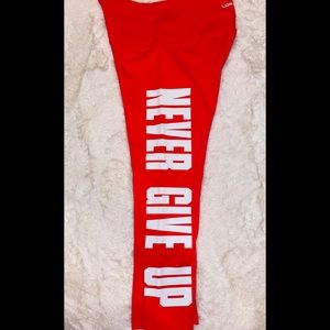 LAST OFFER Lorna Jane 3/4th legging